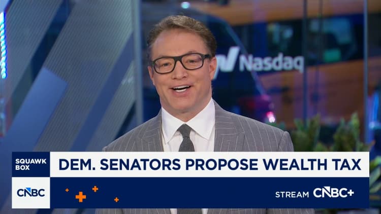 Democratic senators propose wealth tax: Here's what you need to know