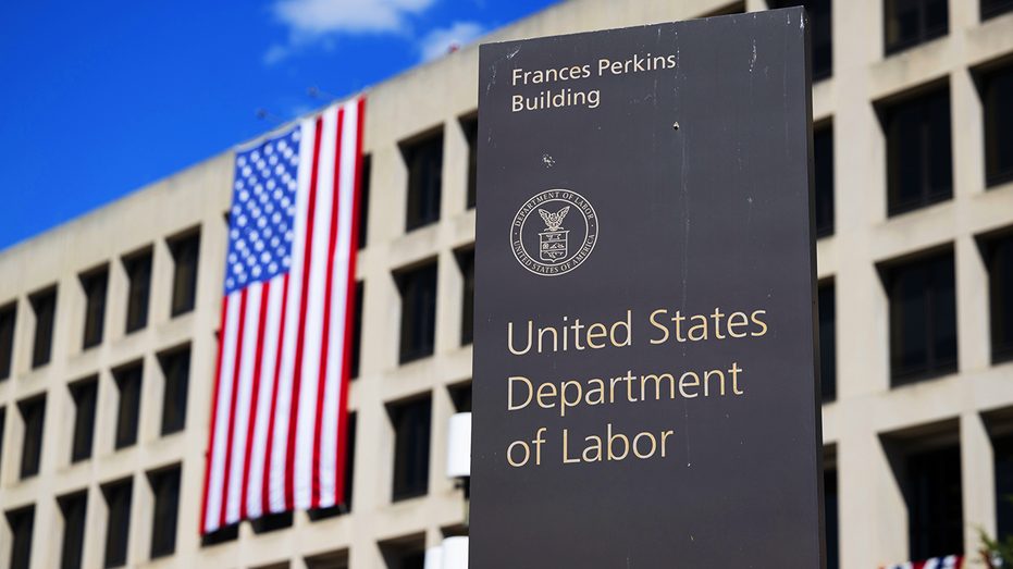 Headquarters of the United States Department of Labor