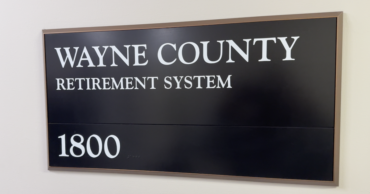 Wayne Co. Retirement Board. chooses to pursue the judge's "excessive payment" of $600k.
