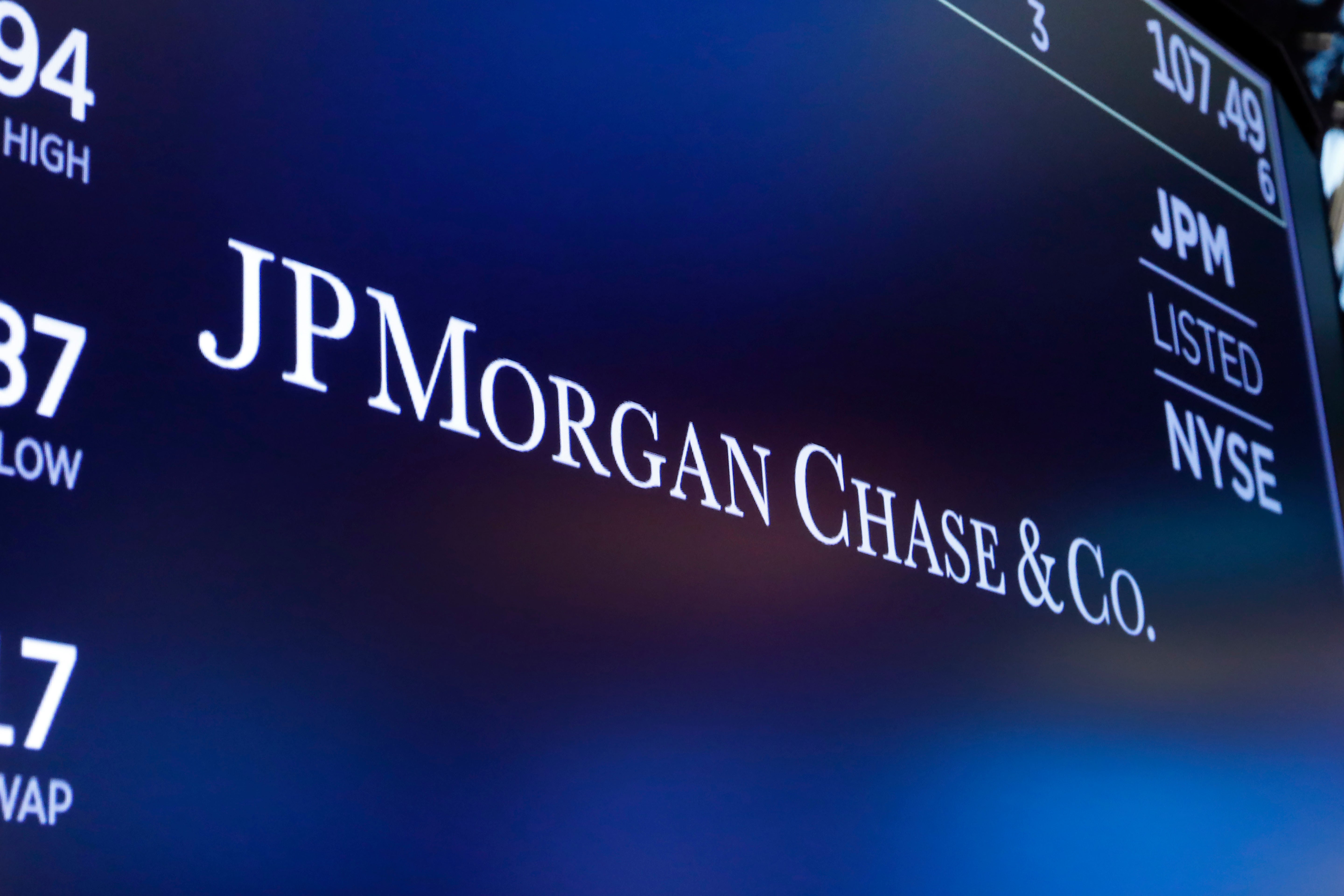 Dimon has previously warned of the consequences of market warfare