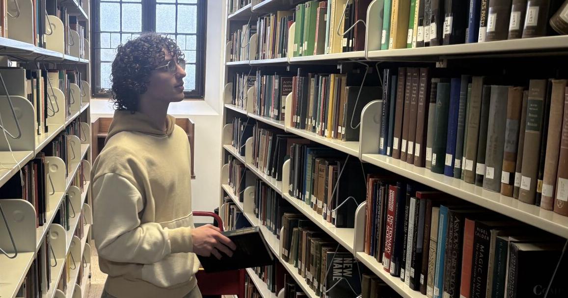 Student Work on Campus: How Titans Create Their College Experience