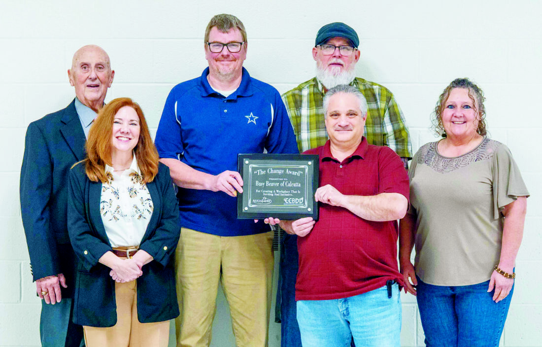 CCBDD welcomes employers to annual dinners