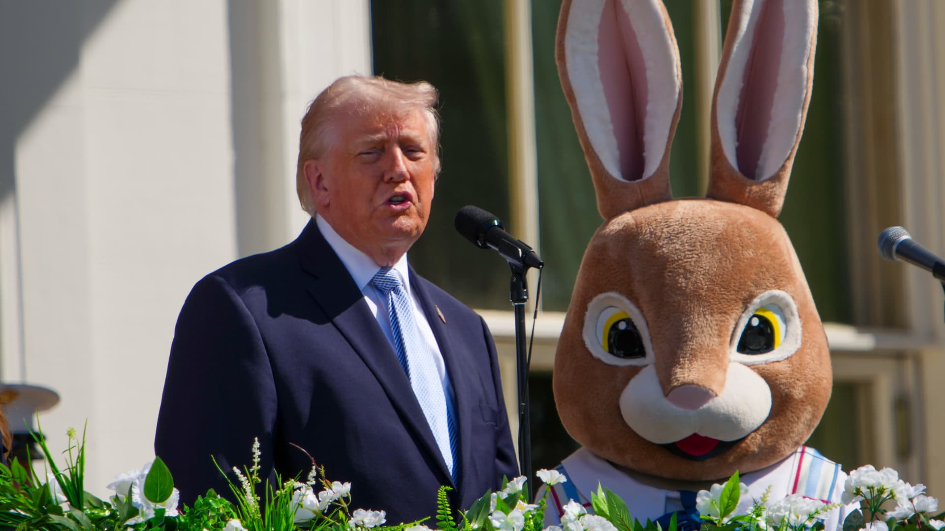 CNBC Daily Open: Markets catch wind as Trump's Iran deadline nears