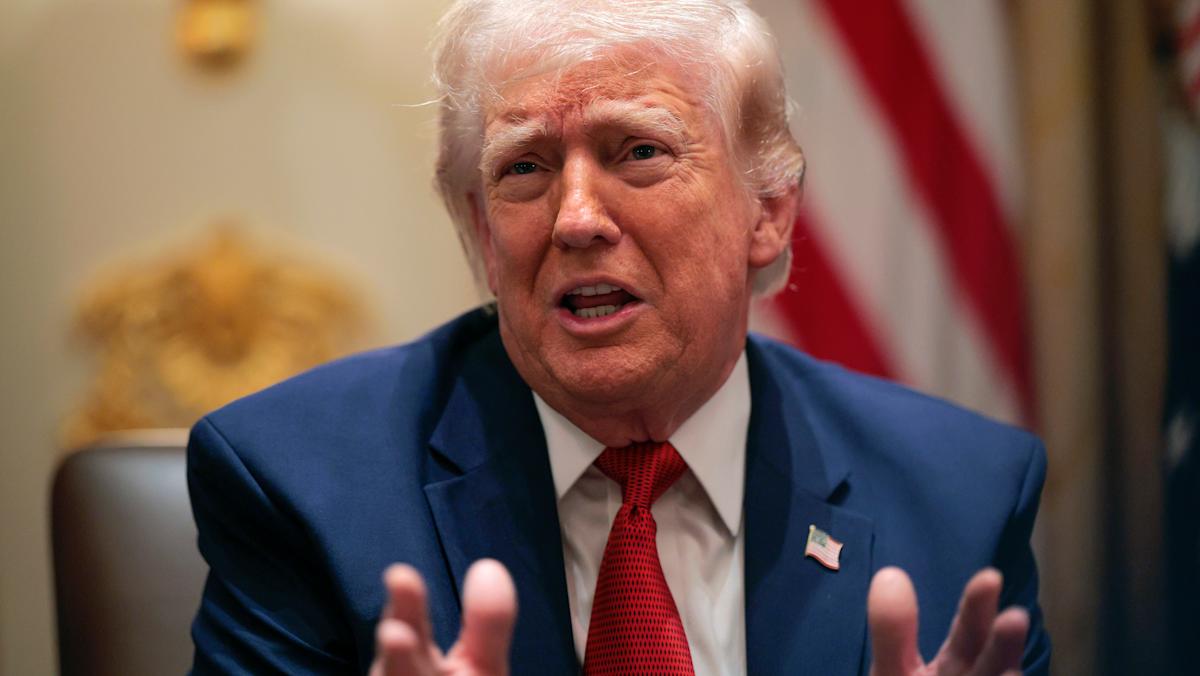 'Forget that': Trump interrupts gas price talk as Venezuela oil climbs - how that could affect markets