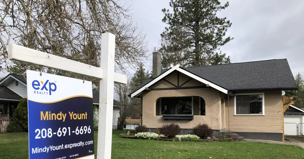 From a seller's market to a buyer's: Spokane, Coeur d'Alene home sales are entering a fast phase as the economy turns.