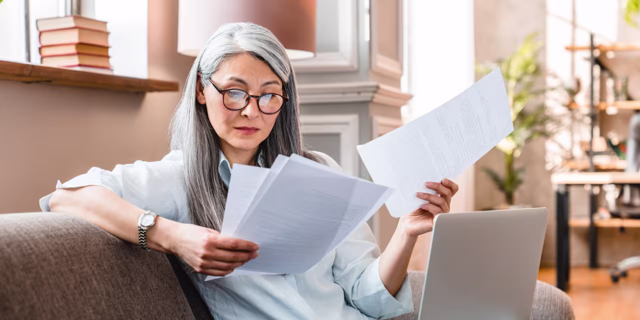 'Gut feeling.' When my husband had a stroke, I managed our finances. Now I suspect that we have been cheated by our advisor. Now why?