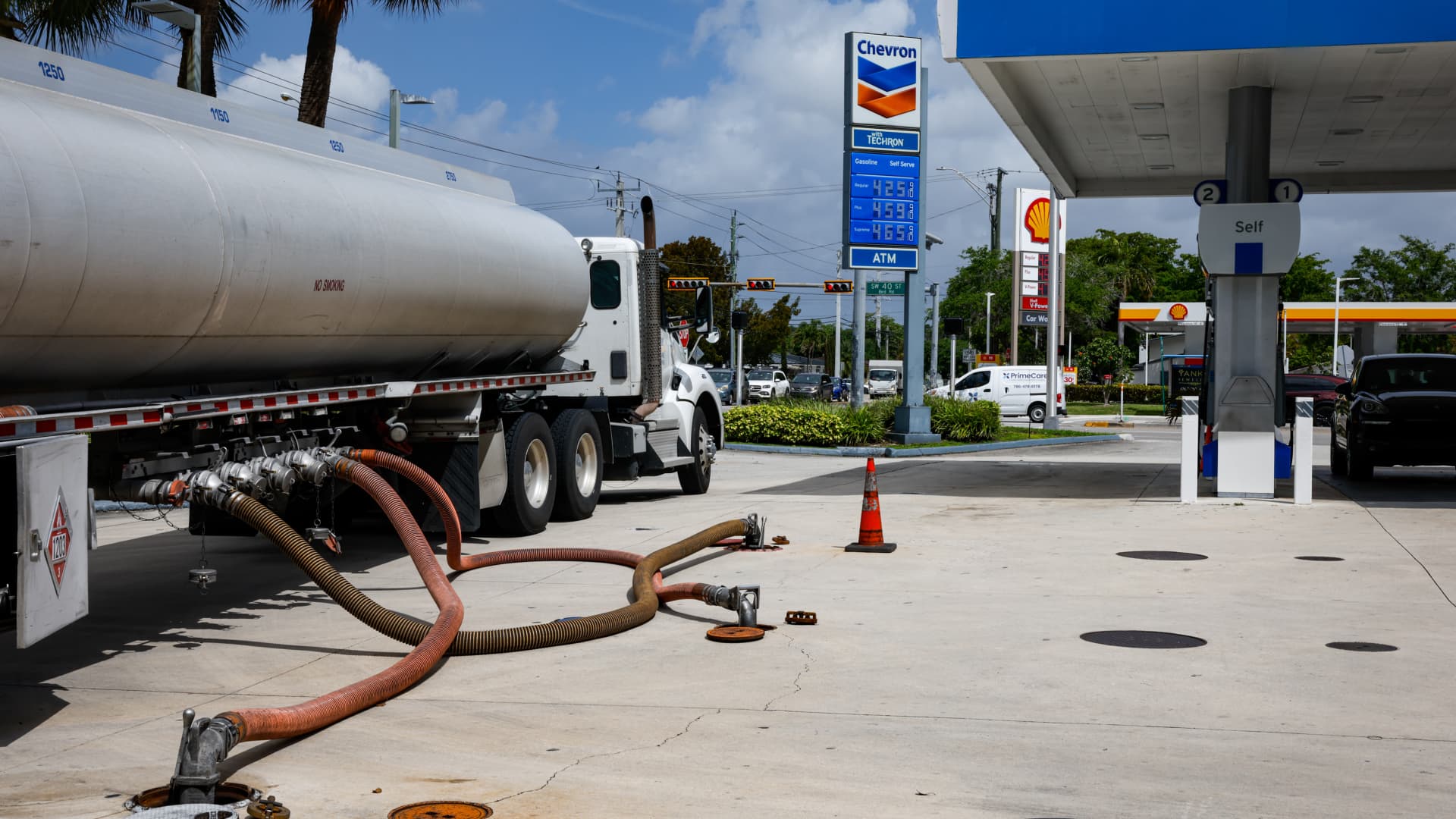 Here are 3 big things we're watching in the stock market next week