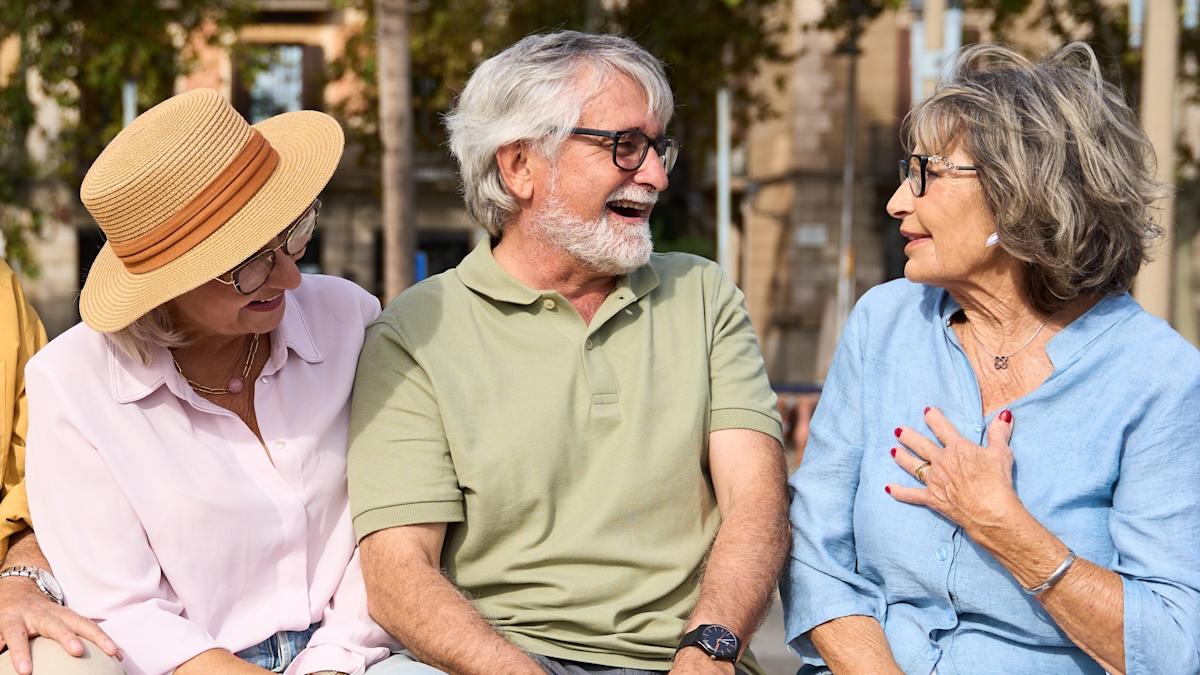 Here are 6 wealth levels for retirement age Americans - are you at the top or bottom of the pyramid