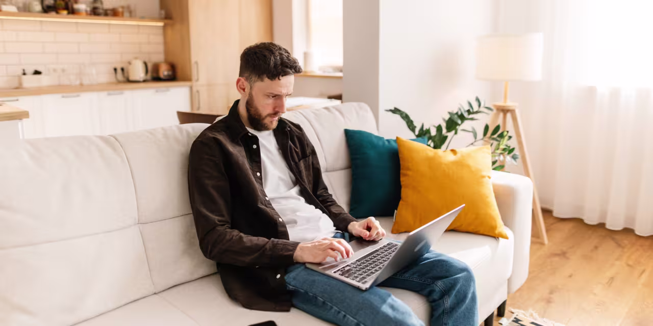 'I never stopped living like a college student.' I'm 37 years old, I usually only make $13K a year, but I have investments and a $1.2M house. I don't want to sell it, but I want a lot of money. Now why?