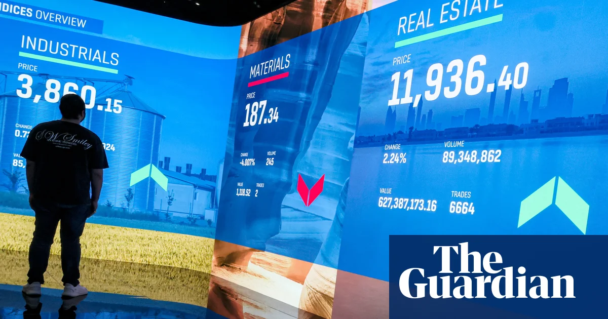 'It's fear and headlines': energy traders race to keep up with volatile oil markets