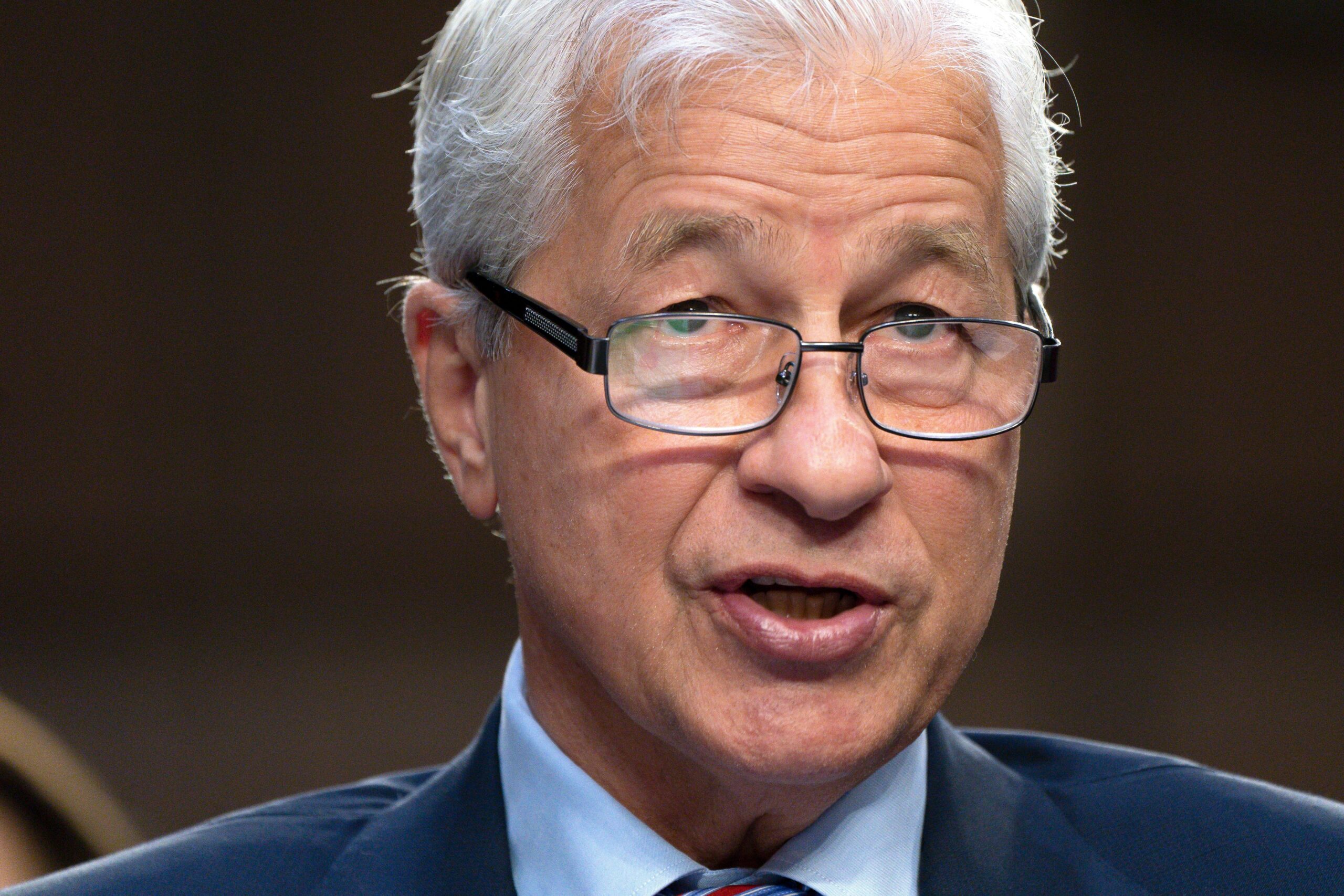 The director of JPMorgan Chase, Jamie Dimon, said that the US attacks against Iran were