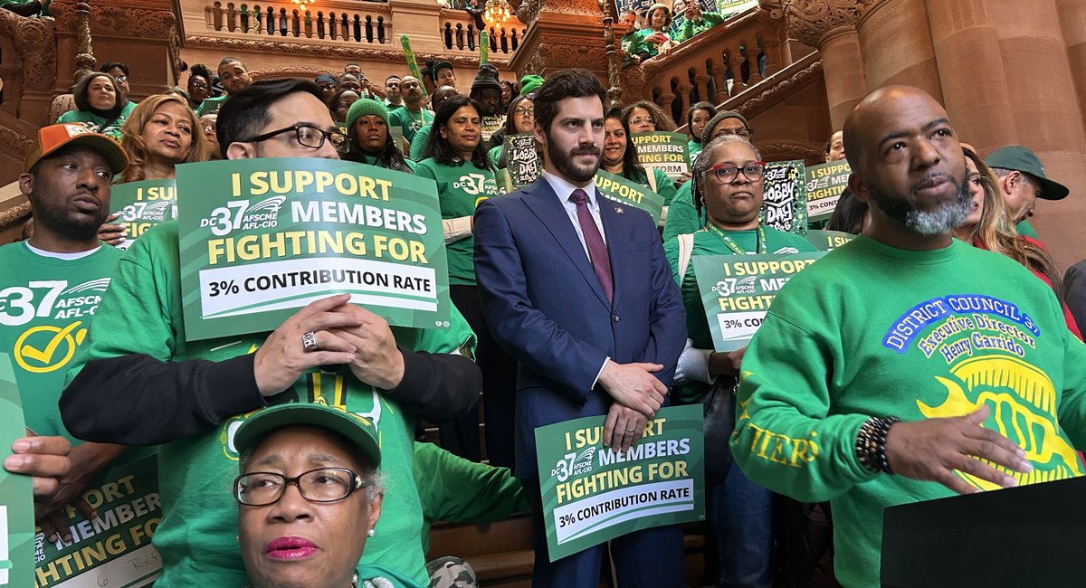 New York's pension sweeteners can cost $1.5 billion a year