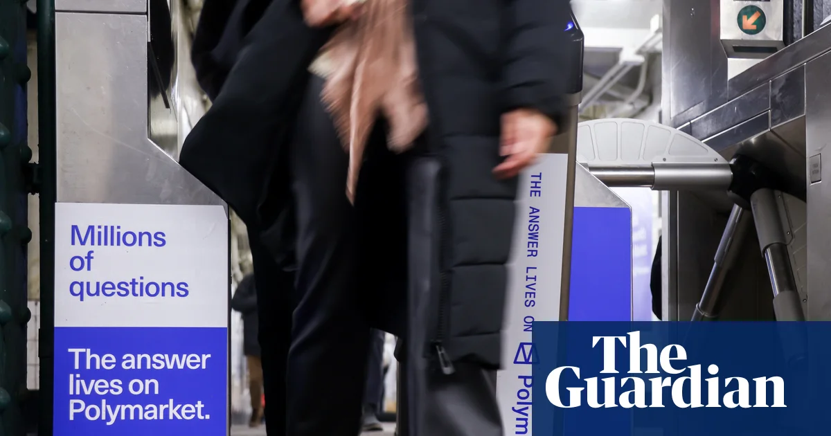 Polymarket and other predictive platforms drive the oil market, traders say