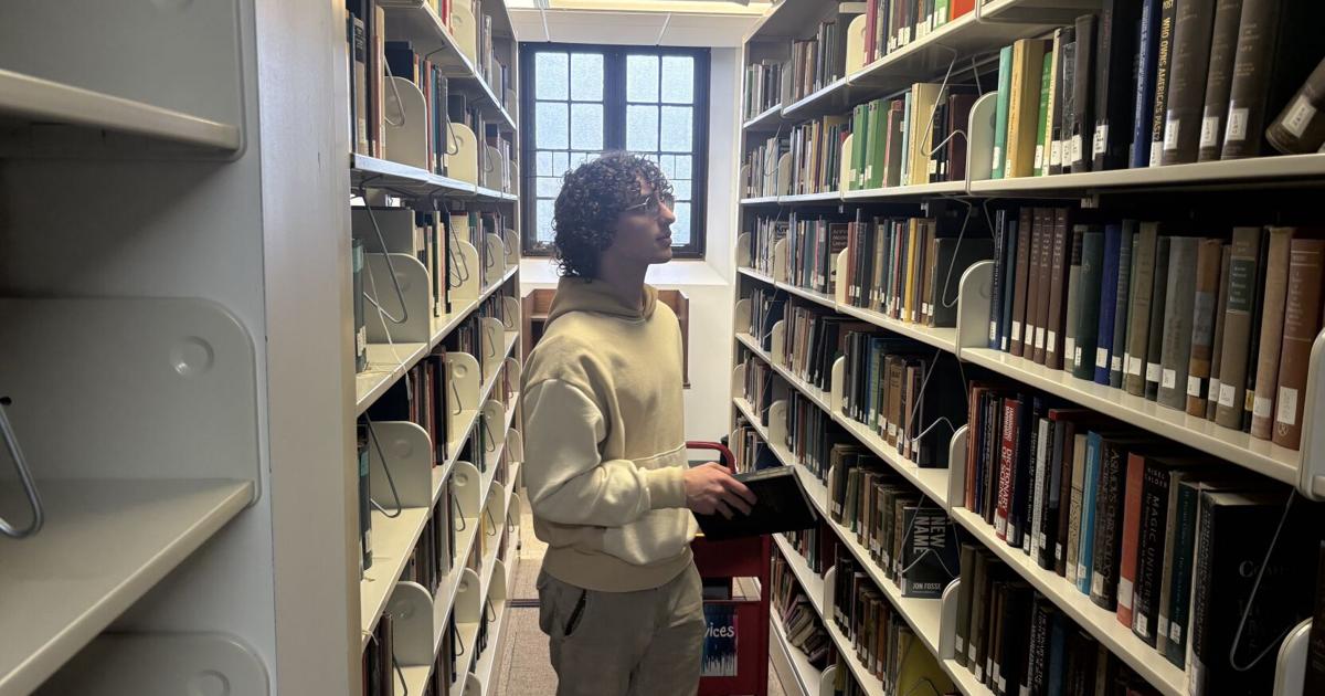 Student Work on Campus: How Titans Create Their College Experience