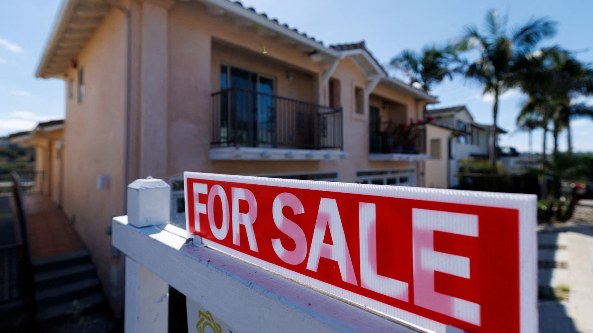 The Iran war raises the housing market for the year. Here's what real estate agents see