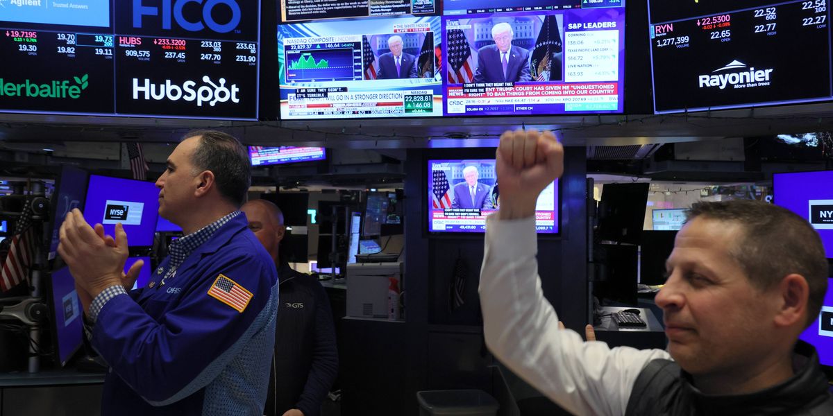 Trump's New Law Would Allow Privacy Equity, Crypto 'Endangers the Survival of Millions' | Common Dreams