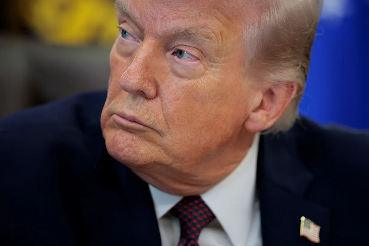 US Stock Futures Falls, Oil Wins on Trump Threats: Markets End