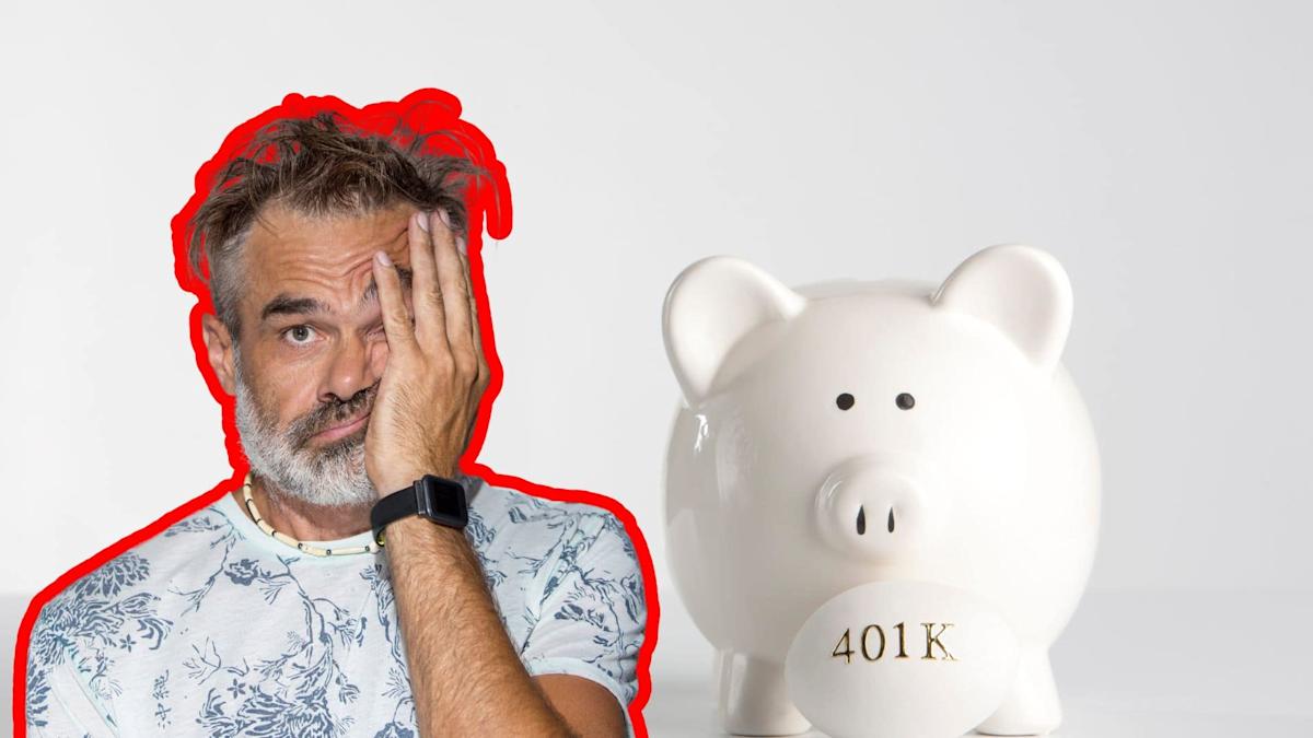 Why early retirement with a 401(k) balance is riskier than it seems